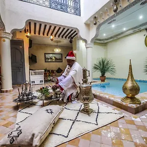 *** Riad Milouda Marruecos