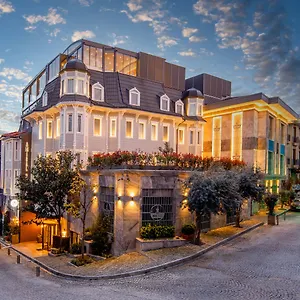 Amiral Palace Hotel&spa Hotel Istanbulská provincie