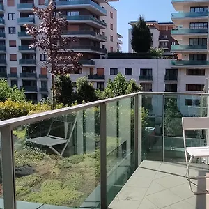 3* Hotel apartamentowy Corvin Center