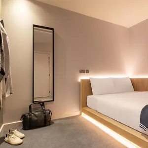 Zedwell Greenwich Hotel Londýn