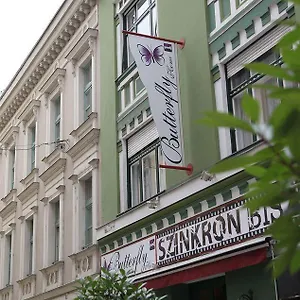 Butterfly Danube Bed and breakfast
