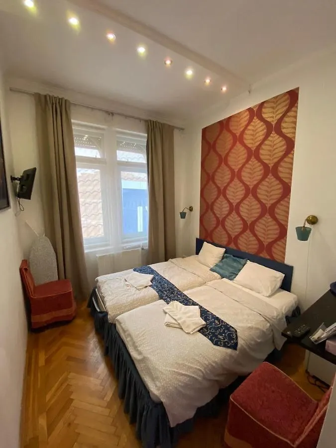 Bed and Breakfast Centerpoint Panzio à Budapest