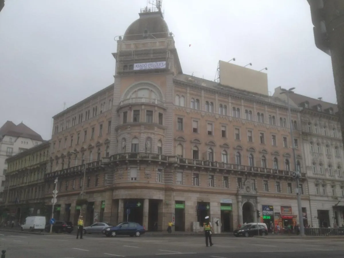 Bed and Breakfast Centerpoint Panzio à Budapest