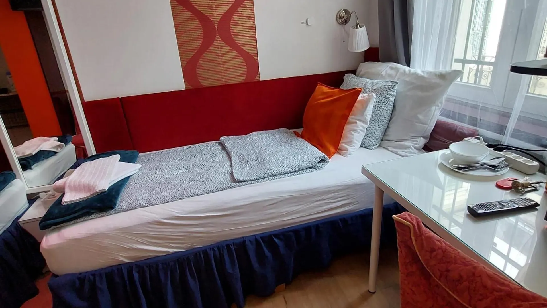 Couette-café Bed and Breakfast Centerpoint Panzio à Budapest
